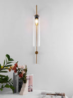 Modern Glass Wall Lamp