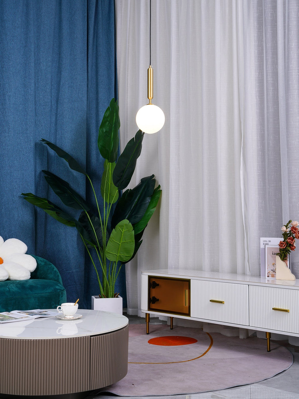 Miira Pendant Light