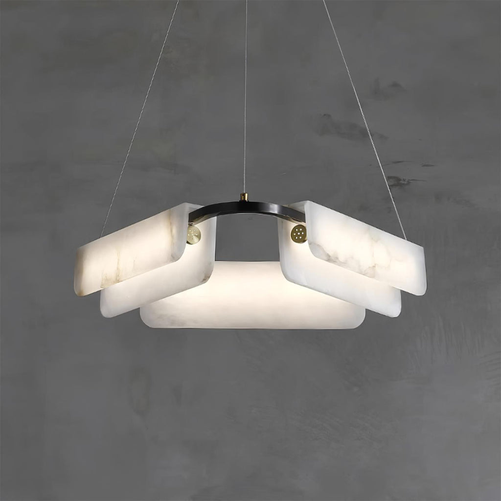 Lustre de alabastro Delia