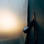 Modern LED Bedside Reading Light