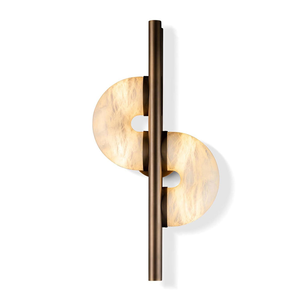 Dolly Alabaster Wall Lamp