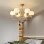Donnelly Wooden Chandelier