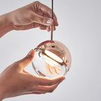 Restaurant Art LED Pendant Light