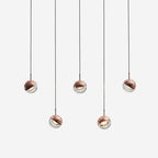 Restaurant Art LED Pendant Light
