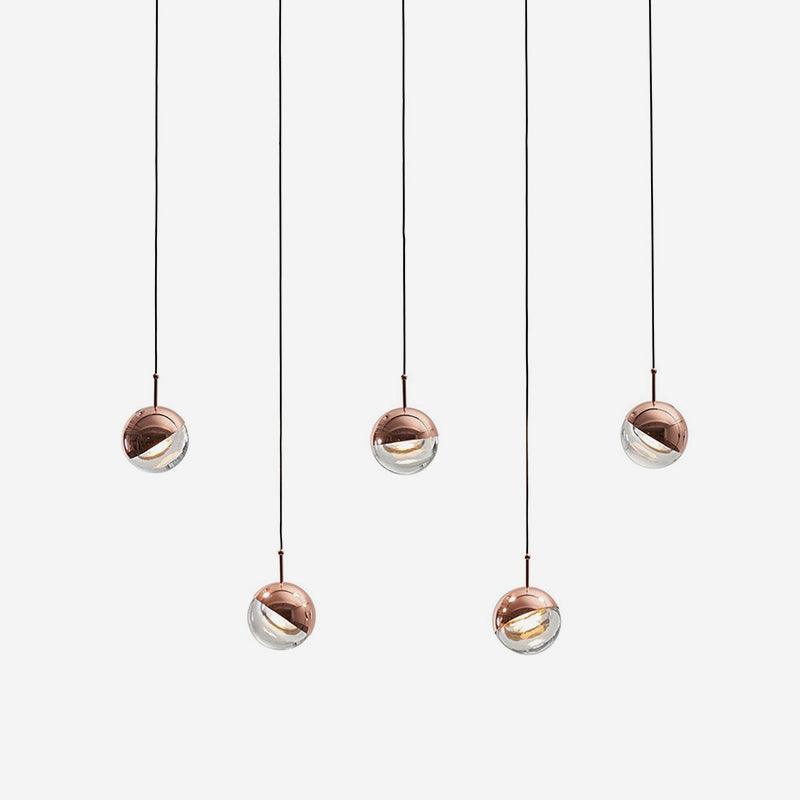 Restaurant Art LED Pendant Light