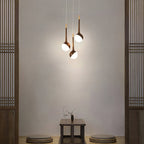 Droplet Chandelier