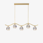 Eara Crystal Chandelier