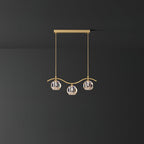 Eara Crystal Chandelier
