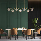 Eara Crystal Chandelier