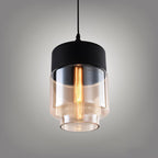 Eclisse Quartet Pendant Lamp