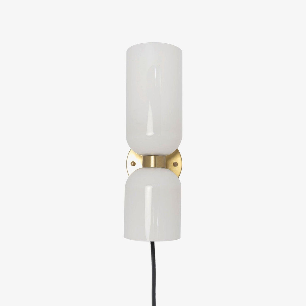 Edie Plug-In Wall Lamp