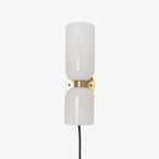 Edie Plug-In Wall Lamp