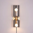Edie Plug-In Wall Lamp