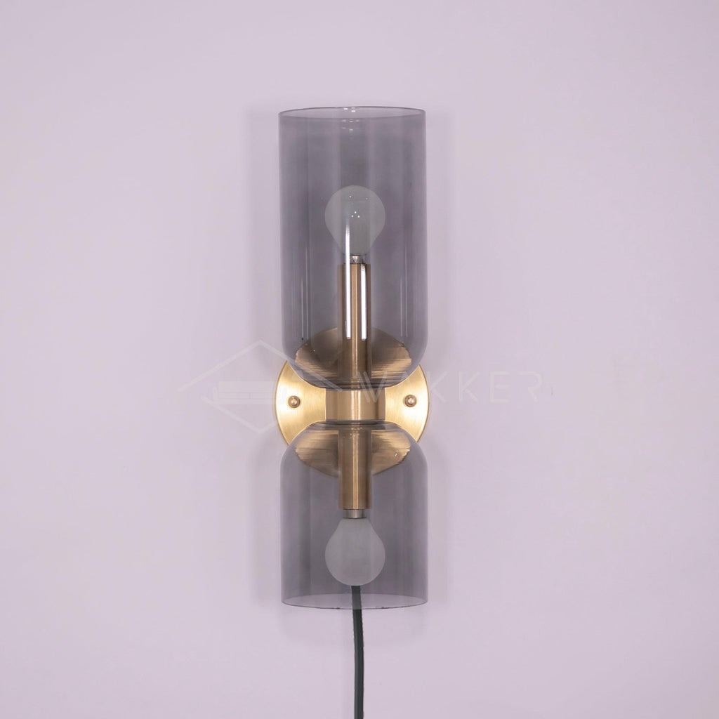 Edie Plug-In Wall Lamp