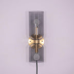 Edie Plug-In Wall Lamp