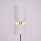 Edie Plug-In Wall Lamp