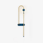 Electrical Circuit Wall Lamp