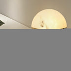Elegance Alabaster Table Lamp