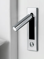 Embedded Bedside Sconce