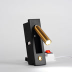 Embedded Bedside Sconce