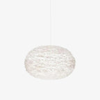 Goose Feathers Pendant Lamp