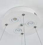 Goose Feathers Pendant Lamp