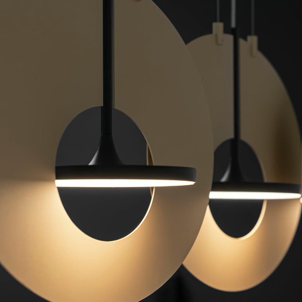 Eye In The Sky Pendant Light