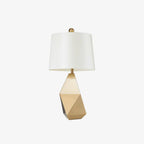 Faceted  Table Light