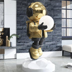 Fantasy Astronaut Built-in Battery Floor Light