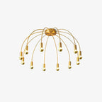 Fireworks Ceiling Lamp