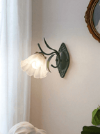 Flared Wall Light
