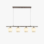 Floral Glass Modern Pendant Lamp