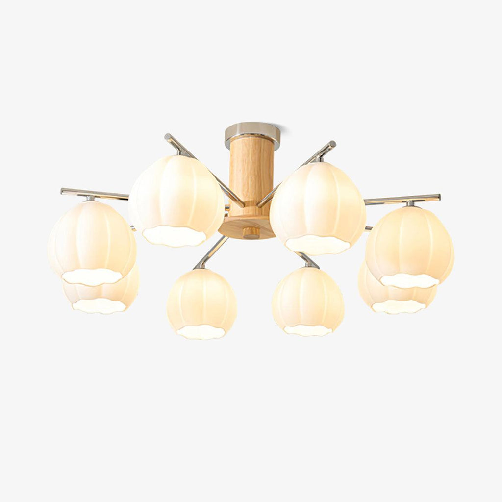Flower Buds Ceiling Lamp
