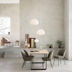 Fluid Pendant Light