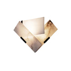 Fly Alabaster Sconce