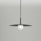 Gea Flying Saucer Pendant Lamp