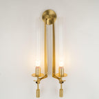French Classicism Wall Lamp