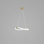 Flexible Linear Curve Chandelier