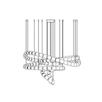 Gabriel Chandelier B