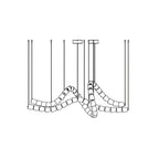 Gabriel Chandelier D