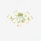 Garden Flower Ceiling Lamp