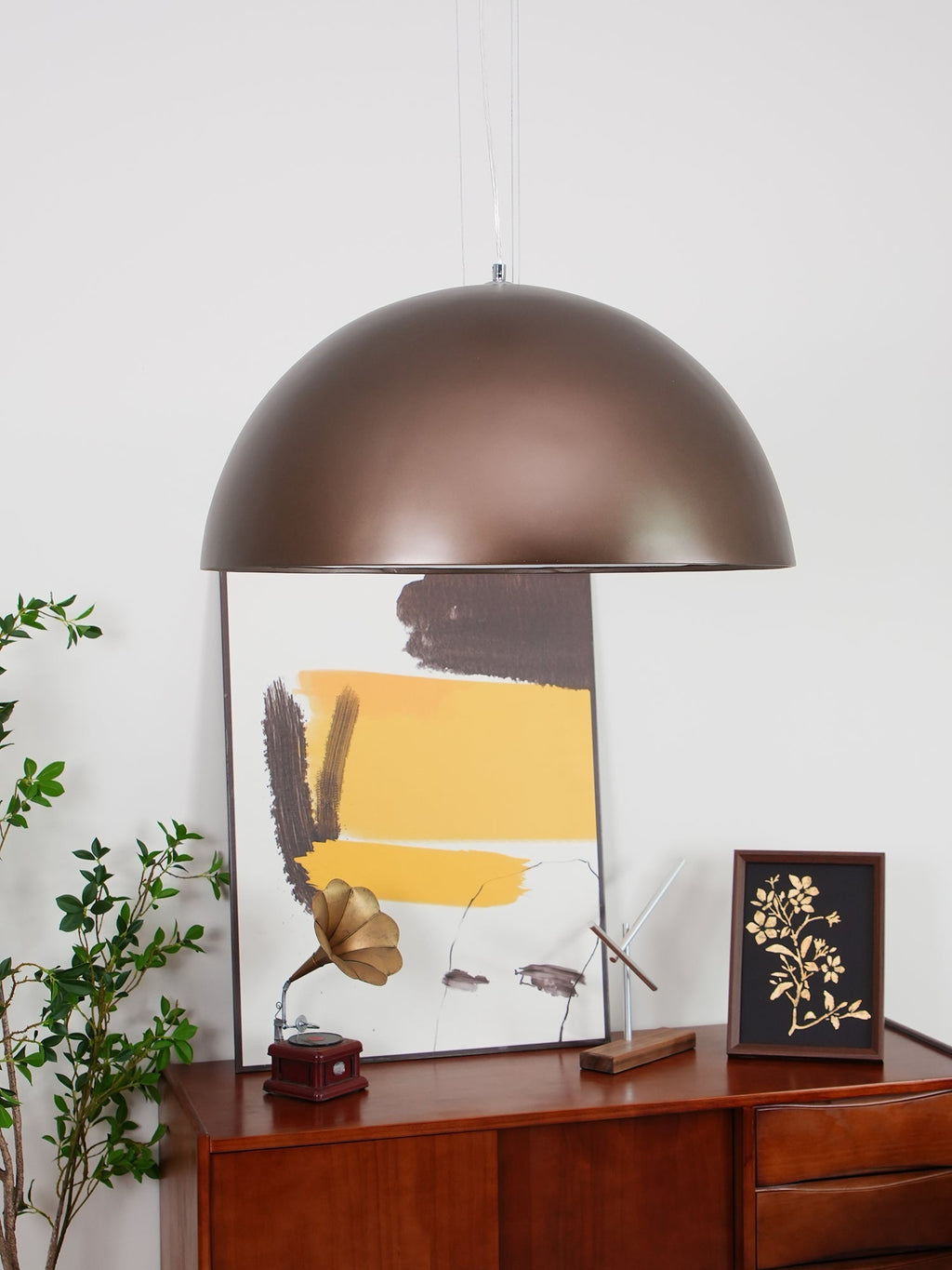 Hemisfera Suspension Lamp