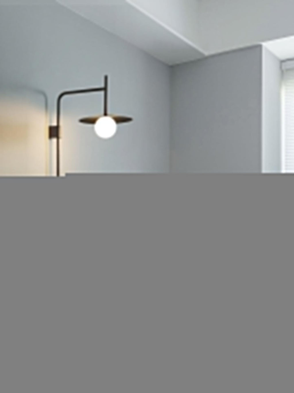 Gea Swing Arm Wall Lamp