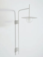 Gea Swing Arm Wall Lamp