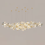 Gingko Chandelier Z