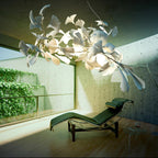 Gingko Chandelier E