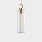 Pendulum Glass Pendant Lamp