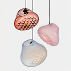 Grid Pendant Light