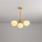 Hans Bergstrom Chandelier