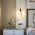 Harvest Alabaster Pendant Lamp